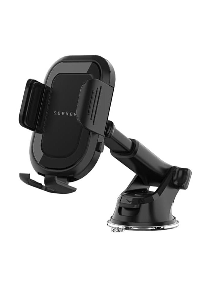 سيكن Seeken SCH-1442 Magpower Car حامل-Magnetic 6-Magnet Mount مع دوران 360 درجة - Image 1