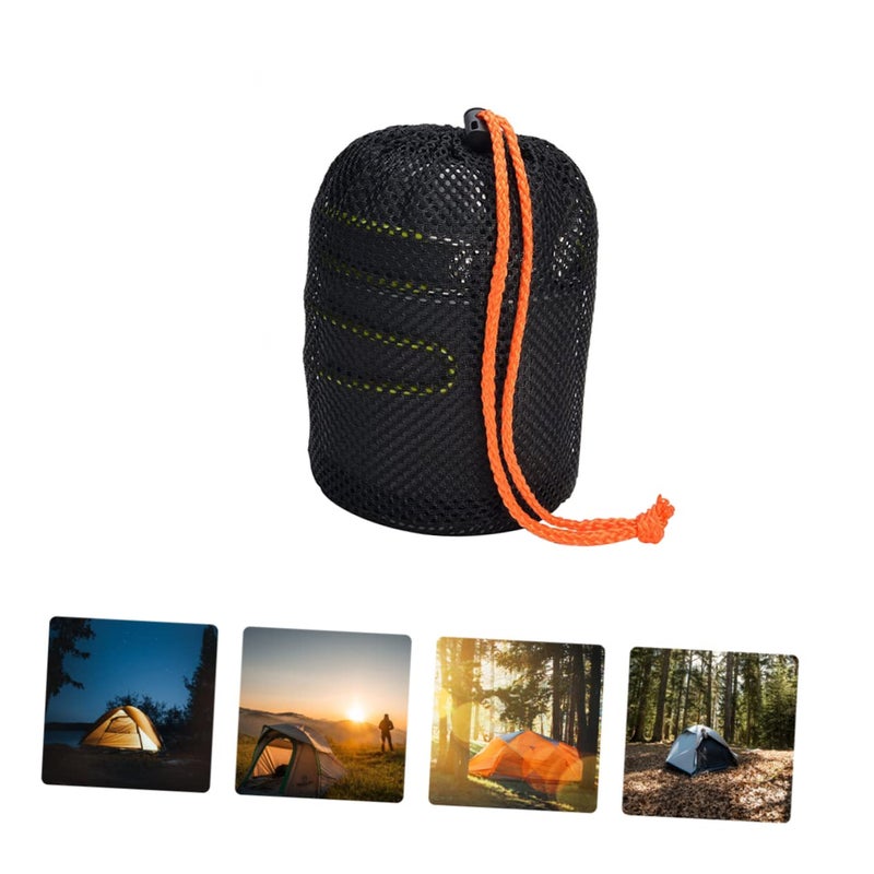 Aluminum Camping Cookware Set Portable Pot Pan For Outdoor Backpacking Hiking - Image 3
