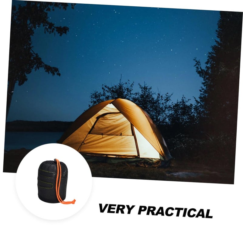 Aluminum Camping Cookware Set Portable Pot Pan For Outdoor Backpacking Hiking - Image 5