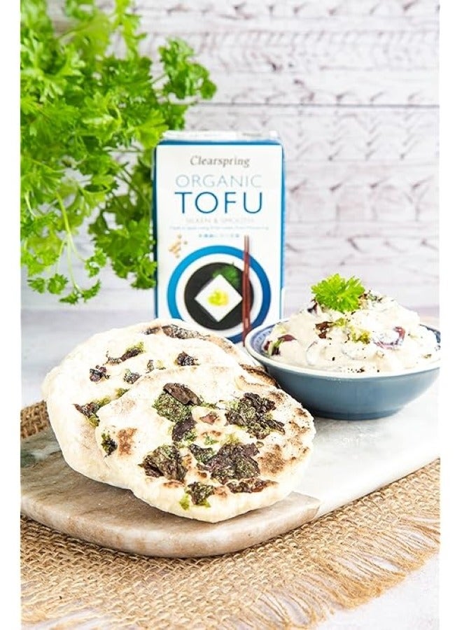 Clearspring Organic Japanese Tofu 300g - Image 5