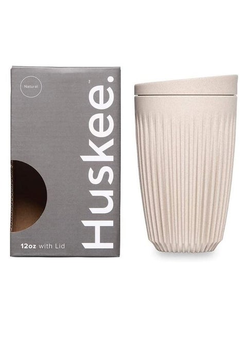 Natural reusable coffee cup with airtight lid made with coffee husk with sophisticated design health friendly materiel keeps you safe carry your drink with style and class it will keep your drink hot