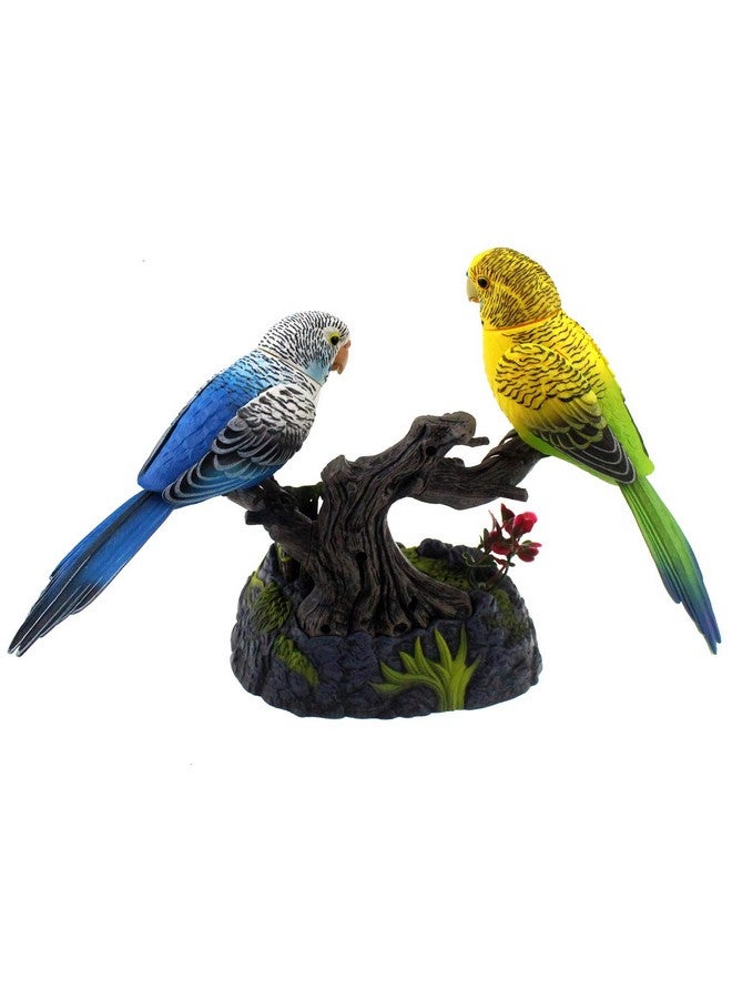 Tipmant Talking Parrots Birds Electronic Pets Office Home Decoration Recording & Playback Function Pen Holders Kids Toys Christmas Birthday Gifts - Image 2