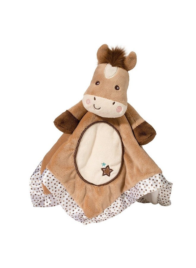 Douglas Baby Star Pony Snuggler Plush Stuffed Animal
