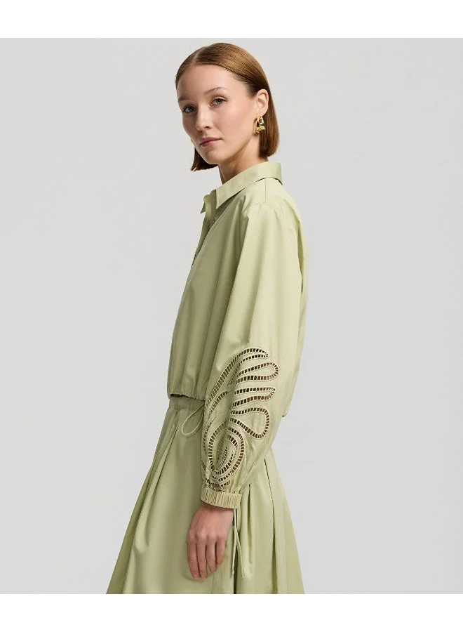 Ipekyol Shirt With Elasticated Hem