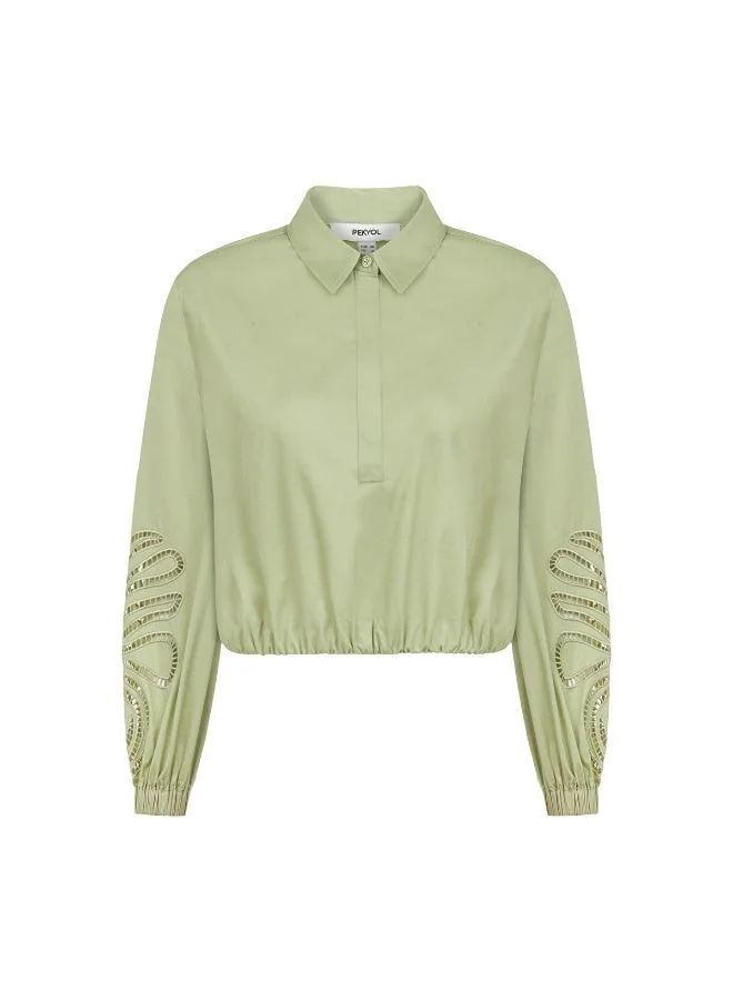 Ipekyol Shirt With Elasticated Hem