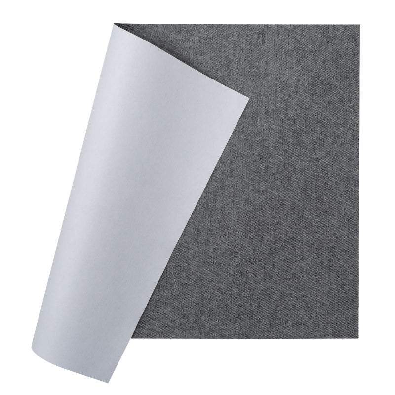 HHZZMIAO 10pcs Book Cloth,14â€x10â€,Fabric Surface and Paper Backed for Book Binding Fabric,5 Colors Bookbinding Cloth for DIY Book Cover Bookbinding Paper (Style A) - Image 3