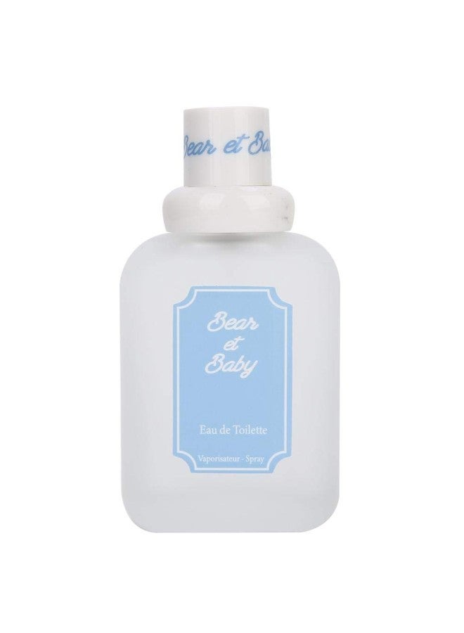 klarako Baby Bear Perfume for Women, Eau De Toilette Spray 50ml(Frosted Deity) - Image 1