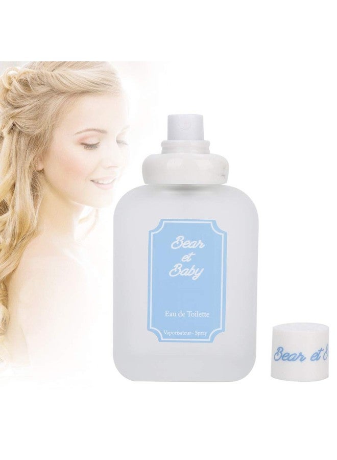 klarako Baby Bear Perfume for Women, Eau De Toilette Spray 50ml(Frosted Deity) - Image 4
