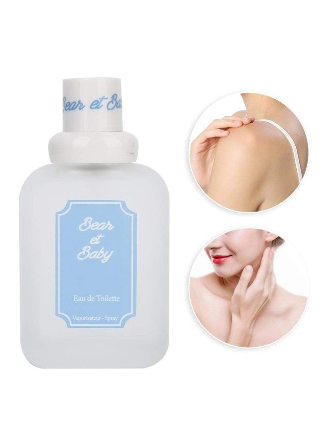 klarako Baby Bear Perfume for Women, Eau De Toilette Spray 50ml(Frosted Deity) - Image 3