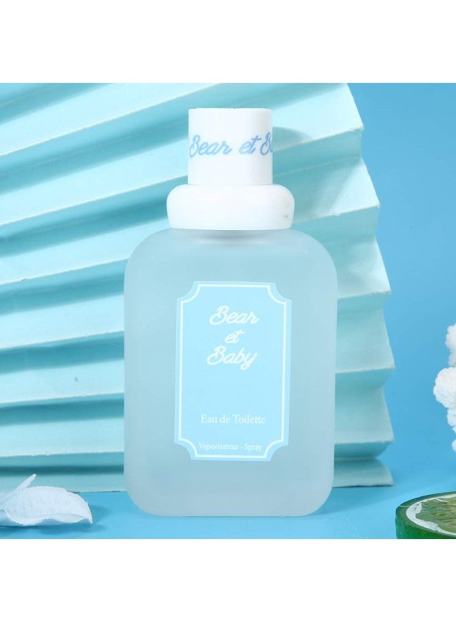 klarako Baby Bear Perfume for Women, Eau De Toilette Spray 50ml(Frosted Deity) - Image 2