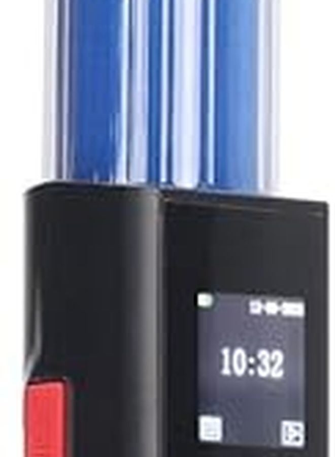 Glowing Stick Breath Tester Efficient Accurate Drunk Driving Check Home Use Accessory - Image 5