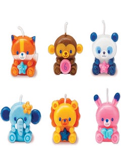 4m 4M - Mini Animal Candle Making - 4681  - Image 1