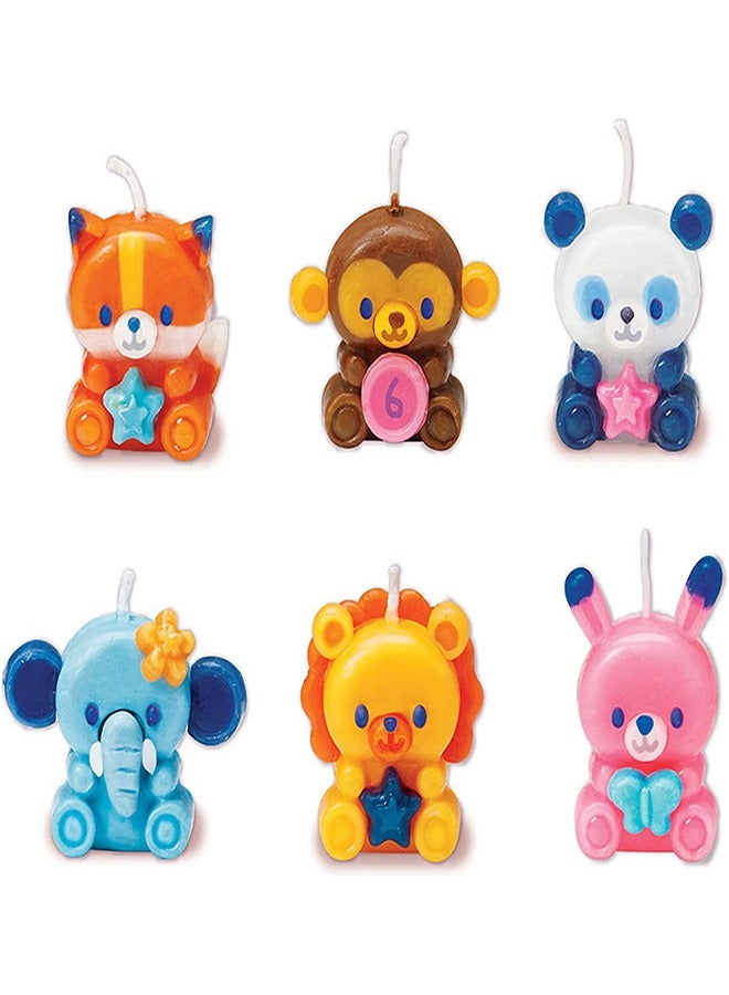 4m 4M - Mini Animal Candle Making - 4681  - Image 1