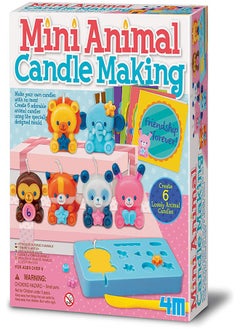4m 4M - Mini Animal Candle Making - 4681  - Image 4