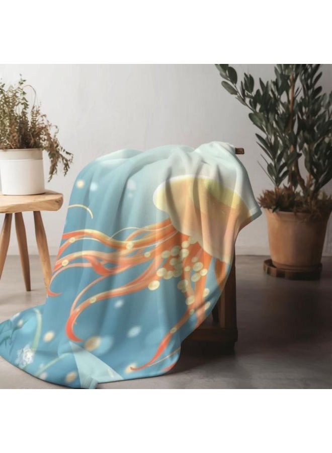 general Children's or student cartoon flannel thin blanket (warm and comfortable, suitable for sleep, games) 100cm*150cm - 31 - Image 5