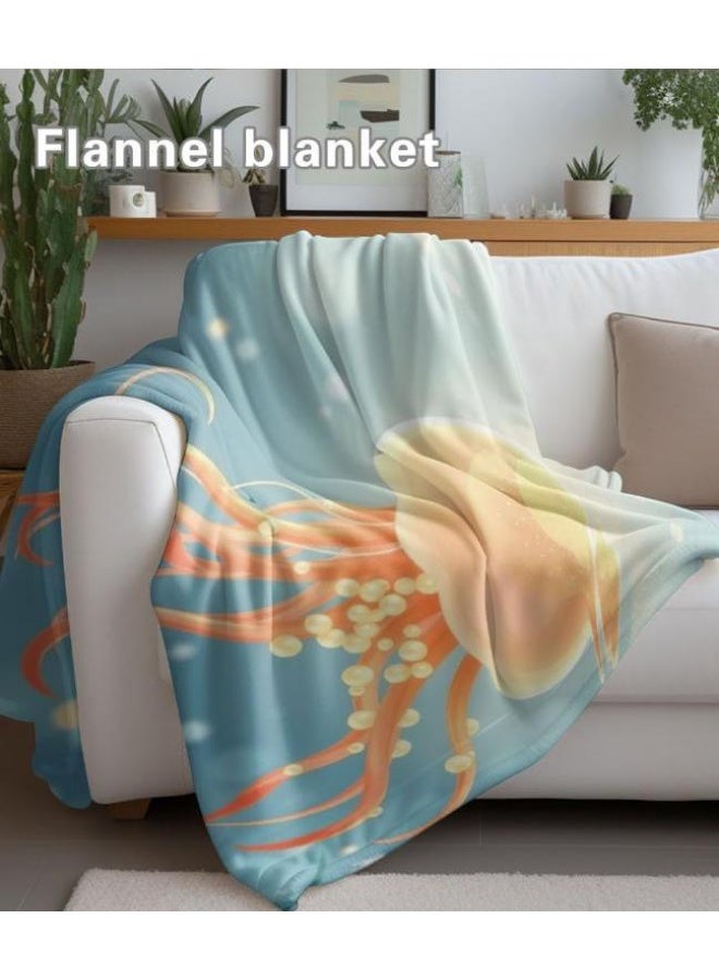 general Children's or student cartoon flannel thin blanket (warm and comfortable, suitable for sleep, games) 100cm*150cm - 31 - Image 4