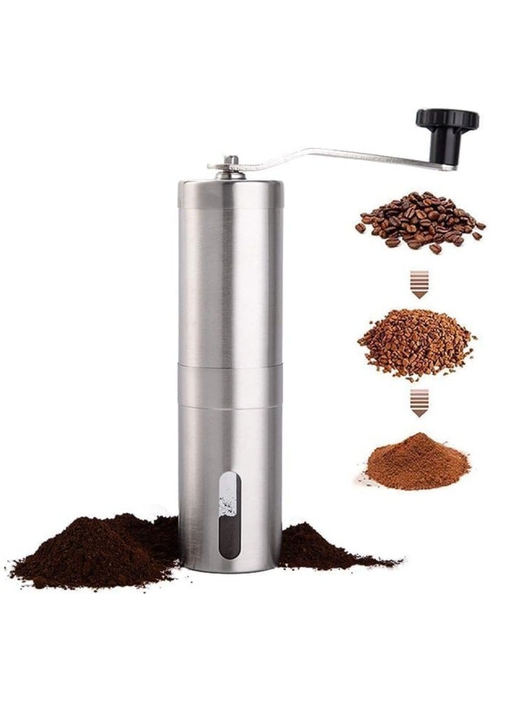 DLC Coffee Maker Set Alfar V60 10-Piece with Dripper, Grinder, Kettle, Scale, Mug & More - Complete Pour-Over Kit with Thermometer & Carrying Bag - Image 3