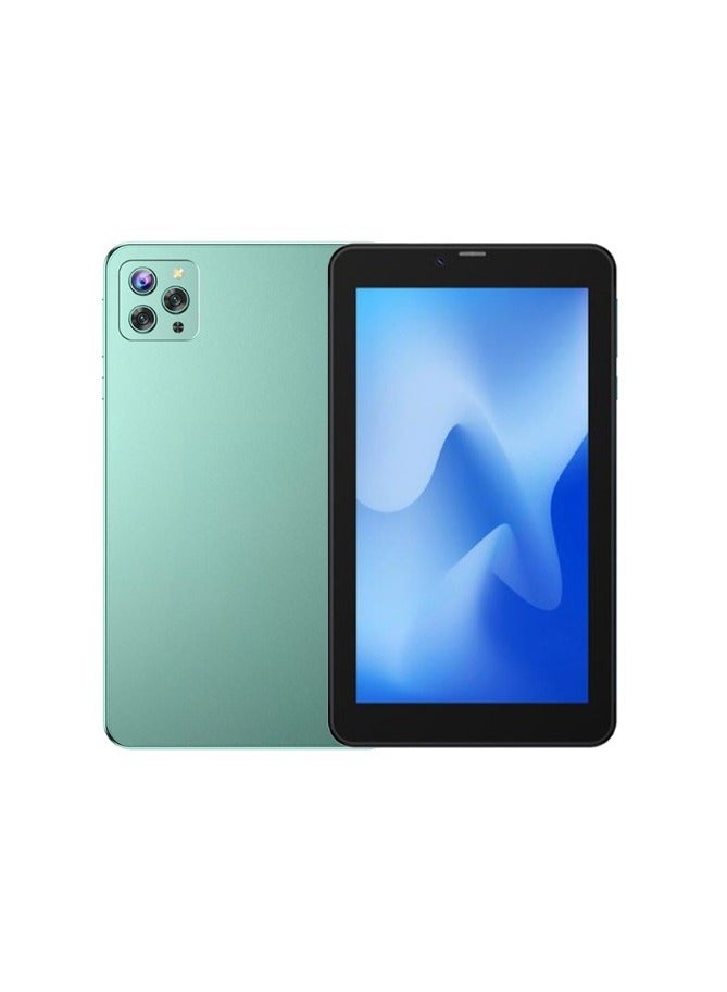 REBENUO M791 7-Inch Smart Tablet Dual SIM Green 4GB RAM 64GB 5G - International Version - Image 1