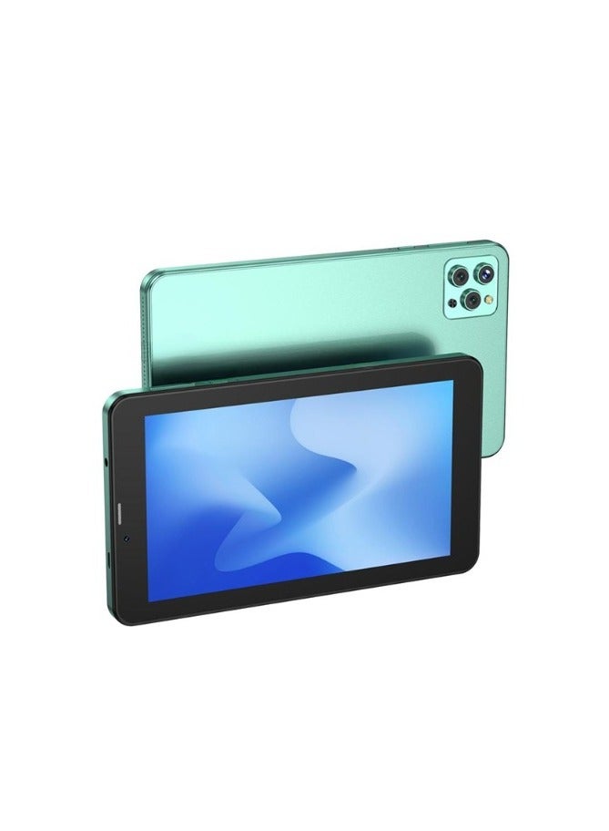REBENUO M791 7-Inch Smart Tablet Dual SIM Green 4GB RAM 64GB 5G - International Version - Image 5