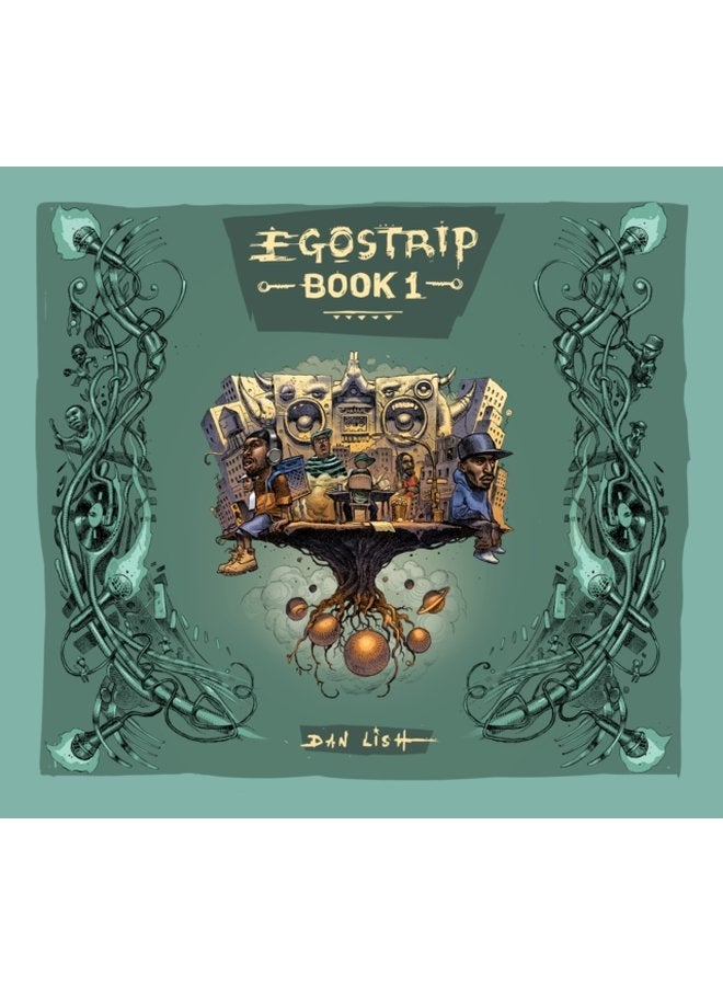Egostrip Book 1 - Hardback