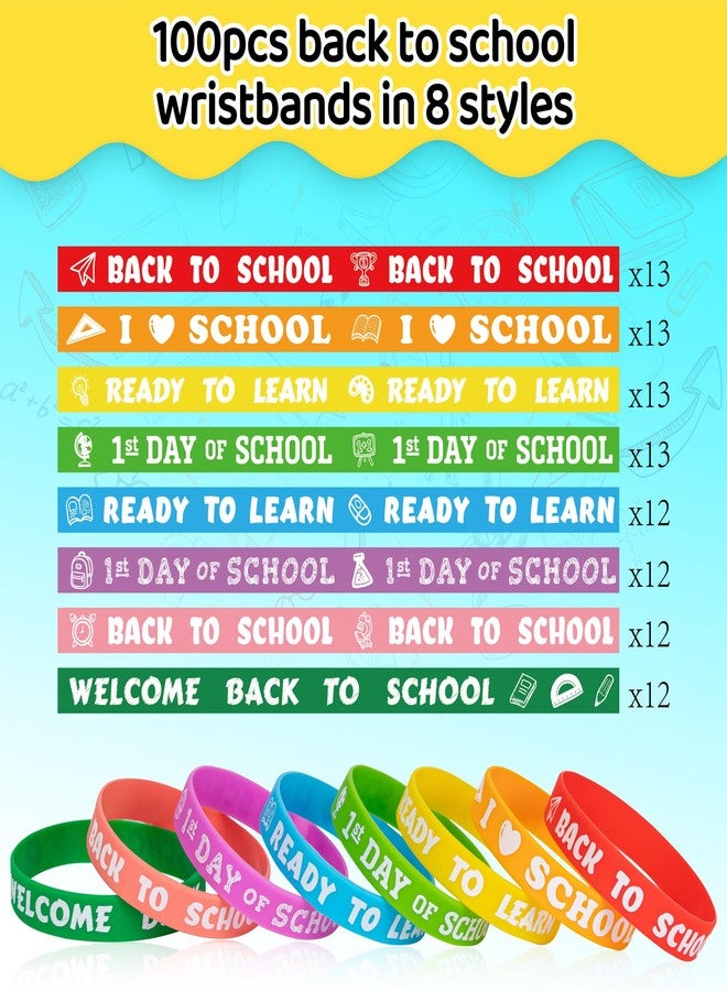 Moon Boat 100PCS Back to School Gifts Party Favors Welcome Classroom Stuff Supplies Decorations - Image 4