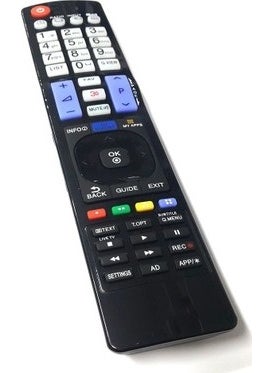 BT Bayır Teknoloji - Bayırtech Lg 55UN74006LB Smart LED TV Remote - Image 1
