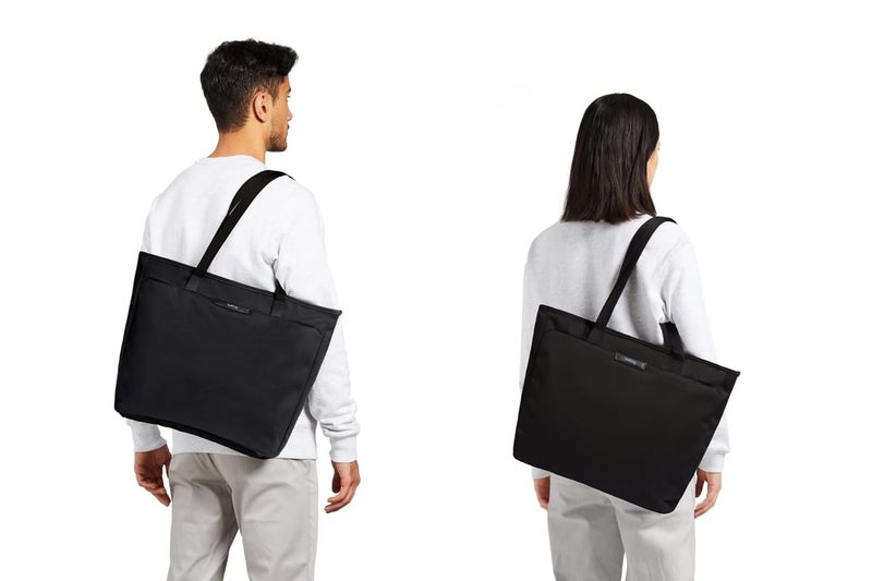 Bellroy Tokyo Tote â€“ Second Edition (Laptop Tote Bag, Casual Shoulder Bag, 15L) - Everglade - Image 2