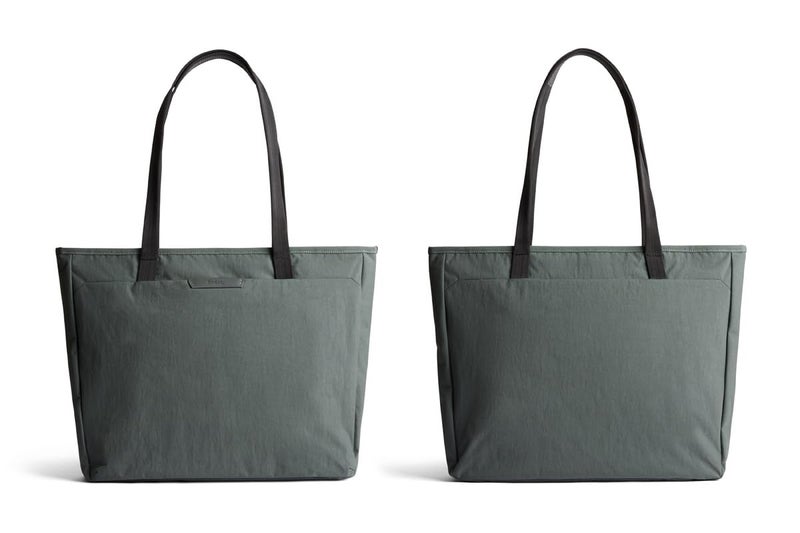 Bellroy Tokyo Tote â€“ Second Edition (Laptop Tote Bag, Casual Shoulder Bag, 15L) - Everglade - Image 3