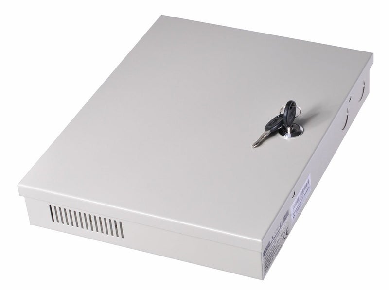 VideoSecu 18 Channel Port Output 12V DC Auto Reset CCTV PTC Fuse Distributed Power Supply Box for Security Cameras WK3 - Image 3