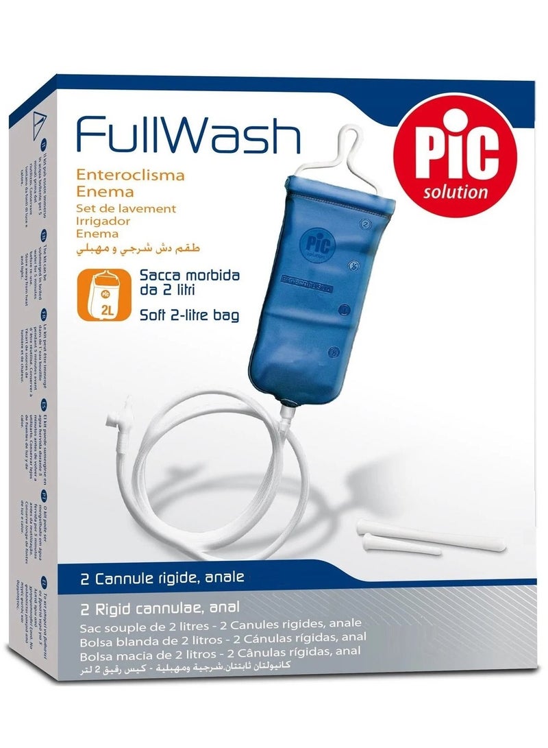 بيك سولوشن مجموعة أدوات العناية المنزلية من فول ووش آرتسانا 2 لتر (2 عبوة) - Image 3