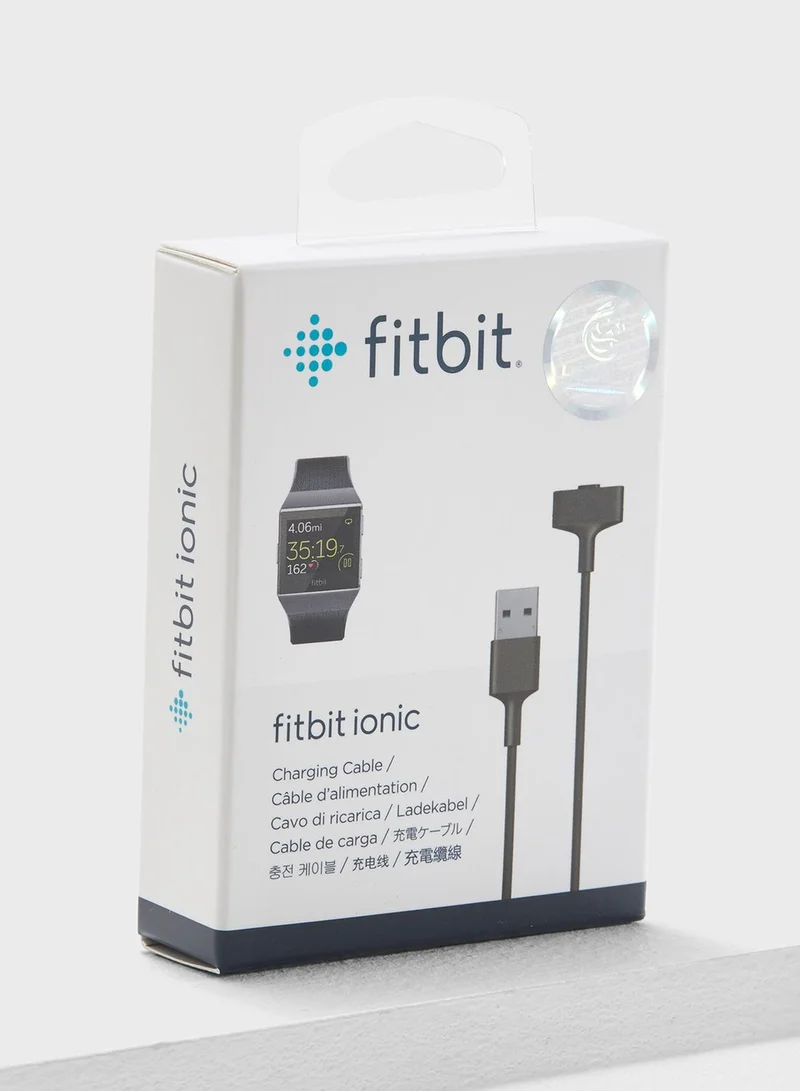 Fitbit Ionic Charging Cable
