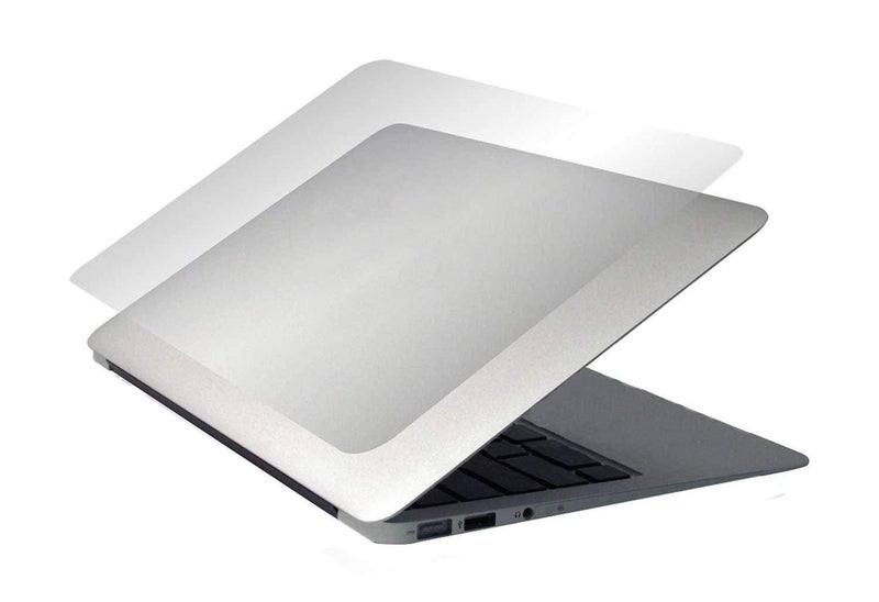 Saco Ultra Clear Top Guard for Dell Inspiron 3148 (2-in-1 Laptop) 11.6 inch - Image 5