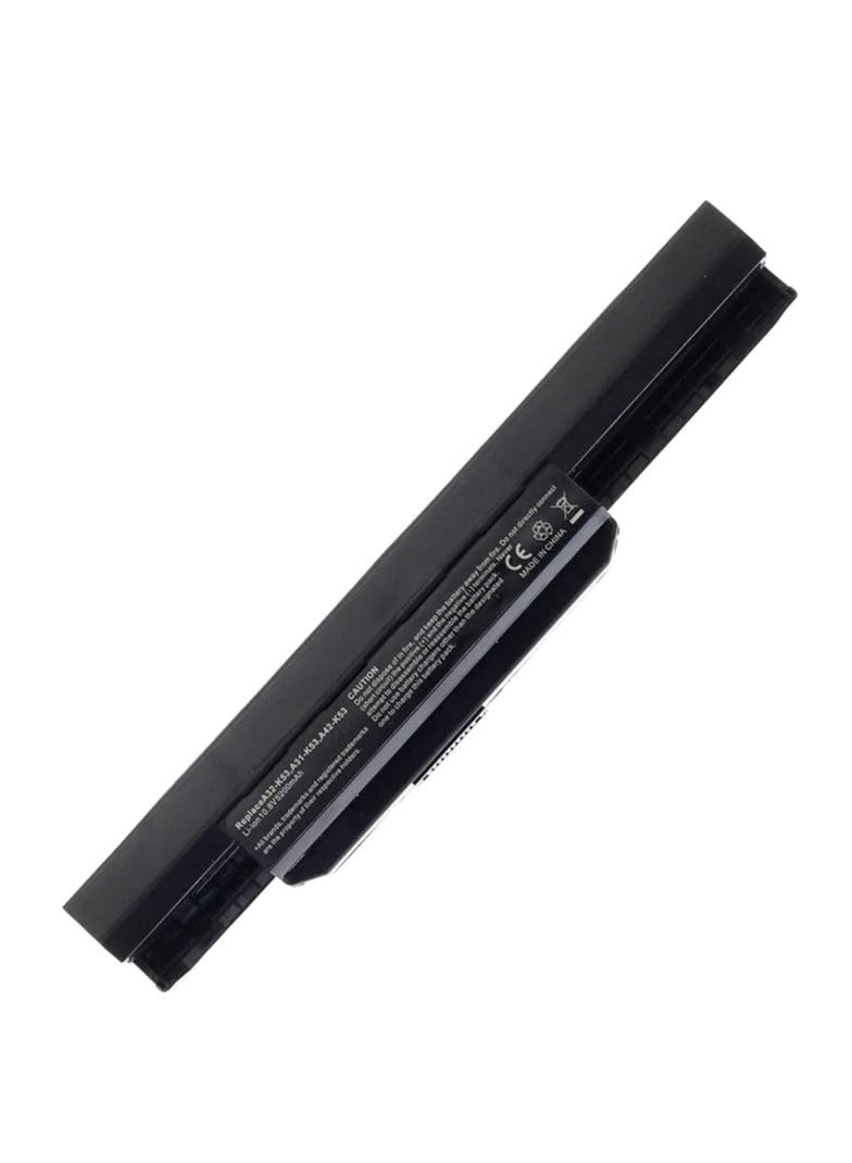 تيرابايت A32-K53 A31-K53 A42-K53 A41-K53 بطارية متوافقة ل Asus A43 A53 A54 A83 K43 K53 K54 K84 P43 P53 X43 X44 X53 X53S X54 X84 PRO4 PRO5 PRO8 K53E K53S K53F X54H - Image 2