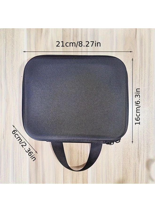 Heavy Duty EVA Hard Shell Storage Bag 6 69 Inches For Sports Cameras - Image 3