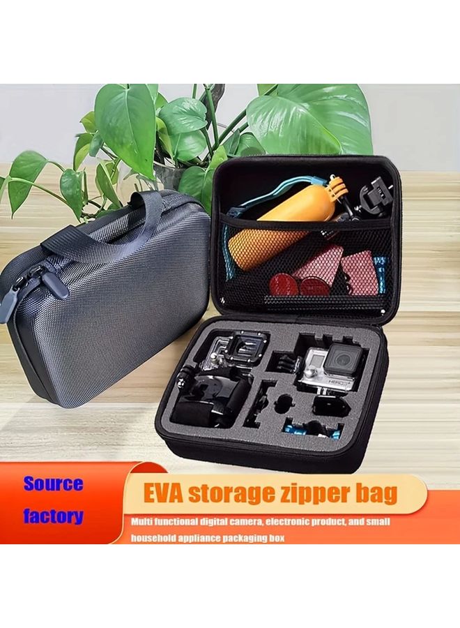 Heavy Duty EVA Hard Shell Storage Bag 6 69 Inches For Sports Cameras - Image 2