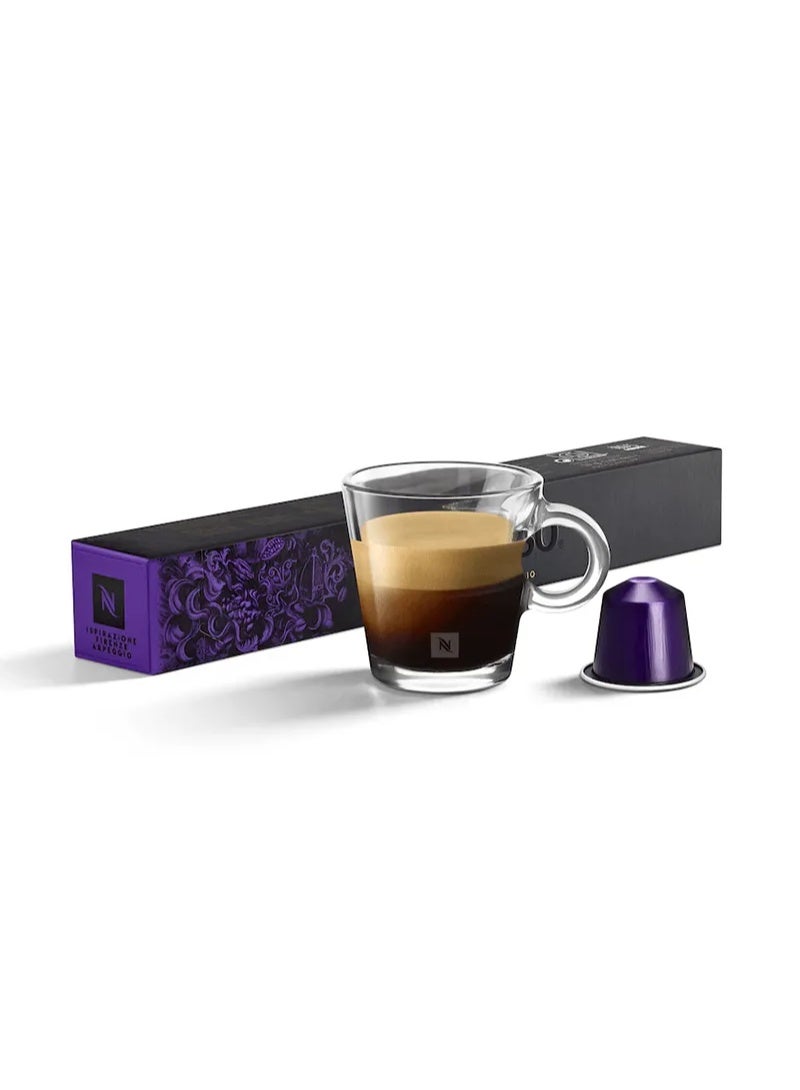 Nespresso Arpeggio Coffee Capsules - 10 Capsules - Image 1
