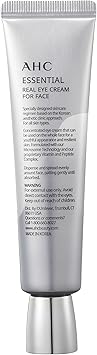 AHC Real Eye Cream For Face Essential a specially designed Korean skin care regimen for a youthful appearance and resilient skin 30 ml - Image 2