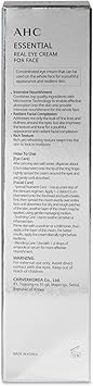 AHC Real Eye Cream For Face Essential a specially designed Korean skin care regimen for a youthful appearance and resilient skin 30 ml - Image 4