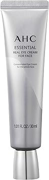 AHC Real Eye Cream For Face Essential a specially designed Korean skin care regimen for a youthful appearance and resilient skin 30 ml - Image 1