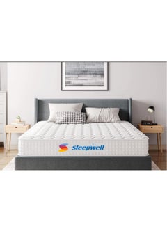 Sleepwell Infinity Memory Foam Mattress and Luxury Hybrid Pocket Spring Mattress Experience Ultimate Comfort