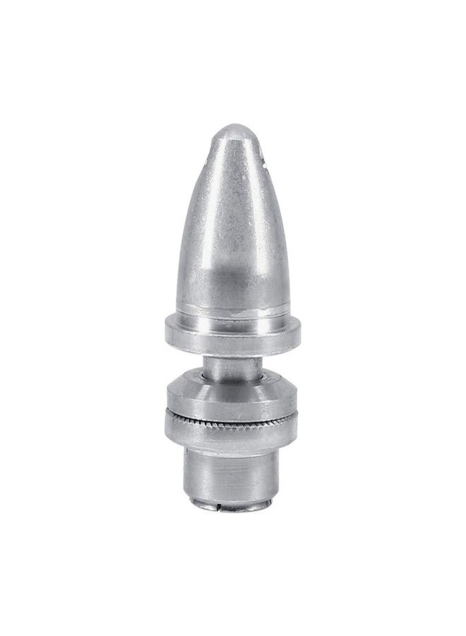 RuiLing 4pcs 3.17mm M5 RC Airplane Propeller Adaptor - Aluminum Bullet Spinner for 3.17mm Shaft Motor - Image 4