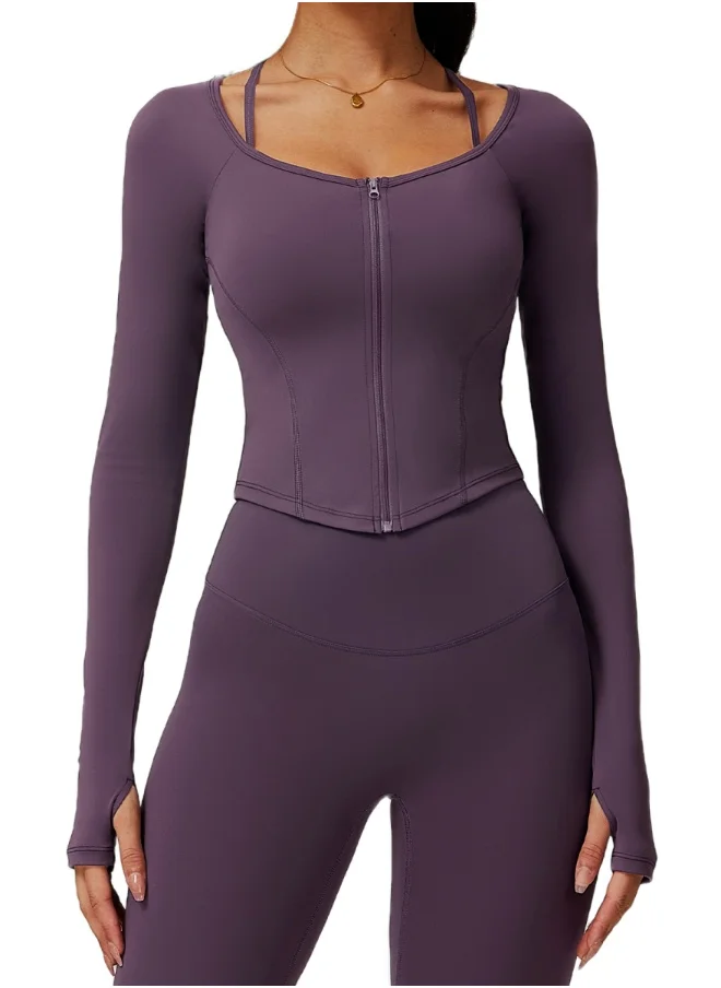 كون.يوغا Womens Light Jacket.