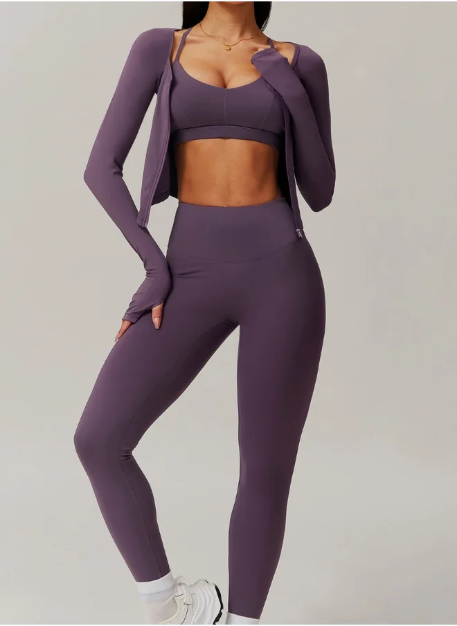 كون.يوغا Womens Light Jacket.