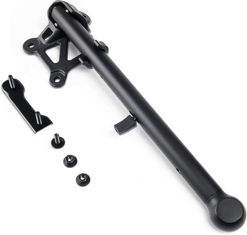 RHAOCZIYAUTO Auxiliary Tailgate Step Handle for Chevy Silverado & GMC Sierra 2019-2024 - Image 1