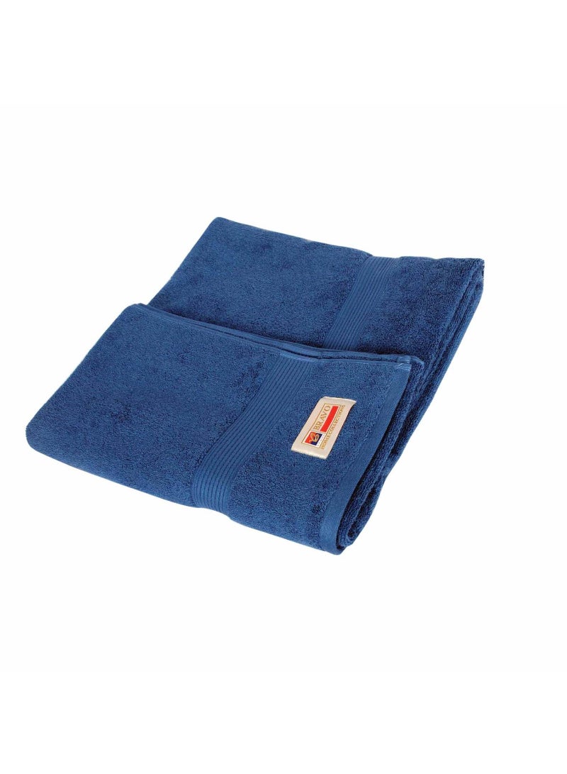 Bravo Bath Towel 70x140 Blue