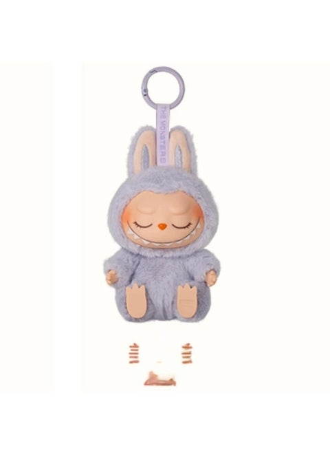 Labubu Keychain, Labubu Doll, Labubu Plush Key Ring, Labubu Plush Toy, Labubu Plush Pendant