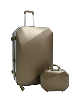 MORANO 6-Piece ABS Spinner Luggage Trolley Set  - Image 5