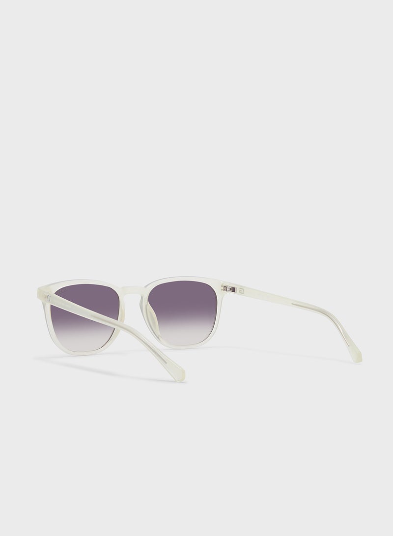 GUESS Uv Protected Round Sunglasses - Image 2