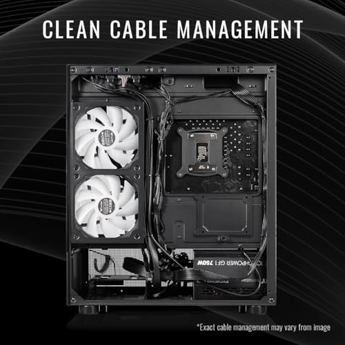 Thermaltake LCGS View u2660T-170 Gaming Desktop (Intel® Core™ Ultra 7 265KF, ToughRam 32GB DDR5 6000MT/s RGB Memory, NVIDIA GeForce® RTX 5060 Ti, 1TB NVMe M.2, WiFi, Windows 11) V17B-B860-56T-LCS - Image 3