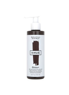 dpHUE dpHUE Gloss+ Conditioning Semi-Permanent Color Medium Brown 192ml 